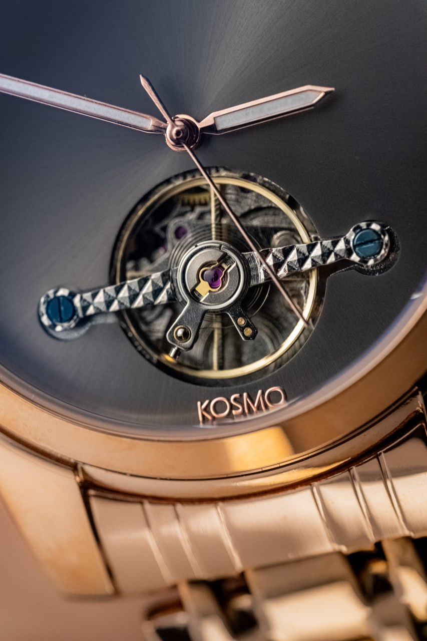 Kosmo R1 Automático Tourbillon