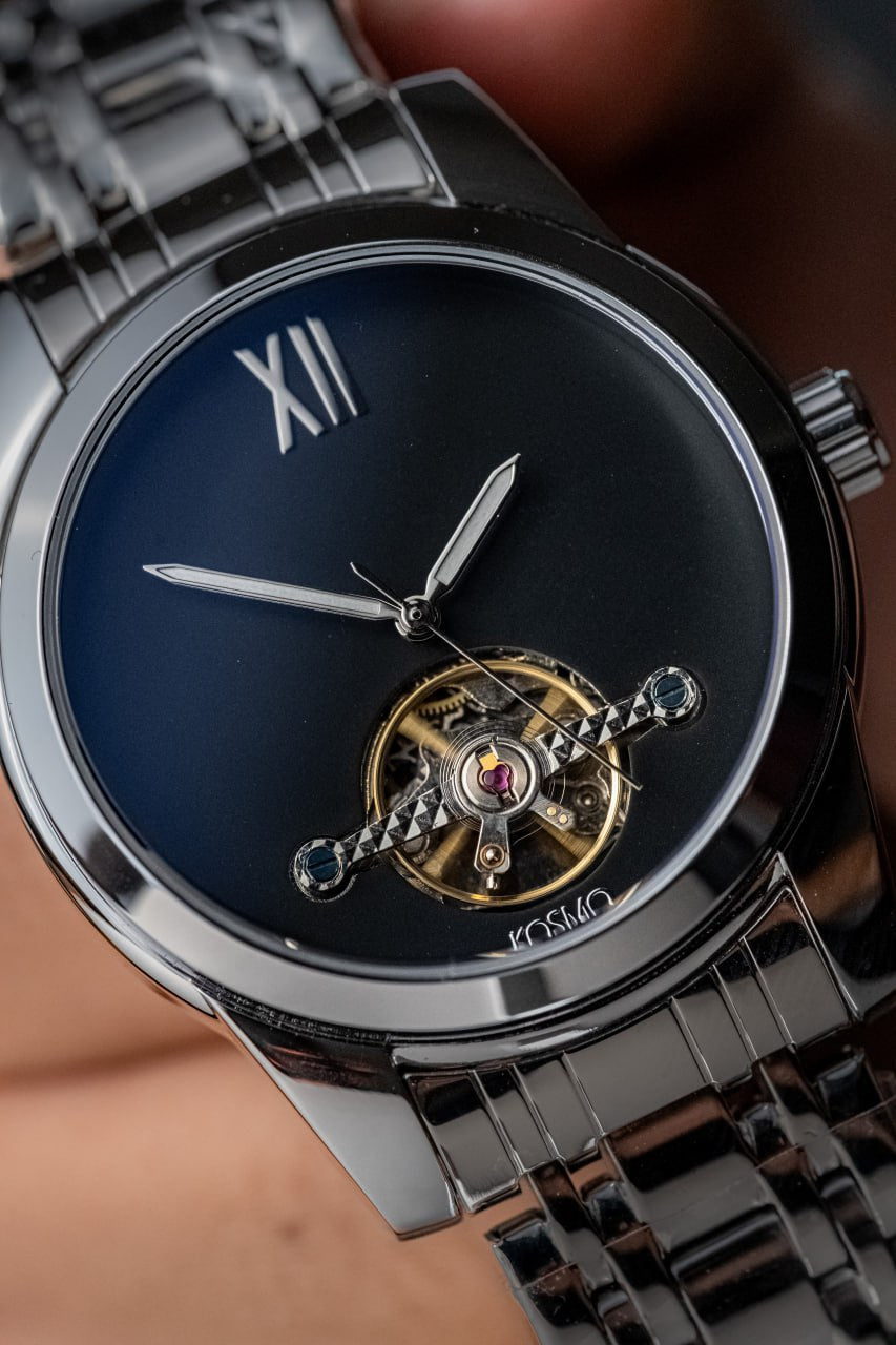 Kosmo R1 Automático Tourbillon
