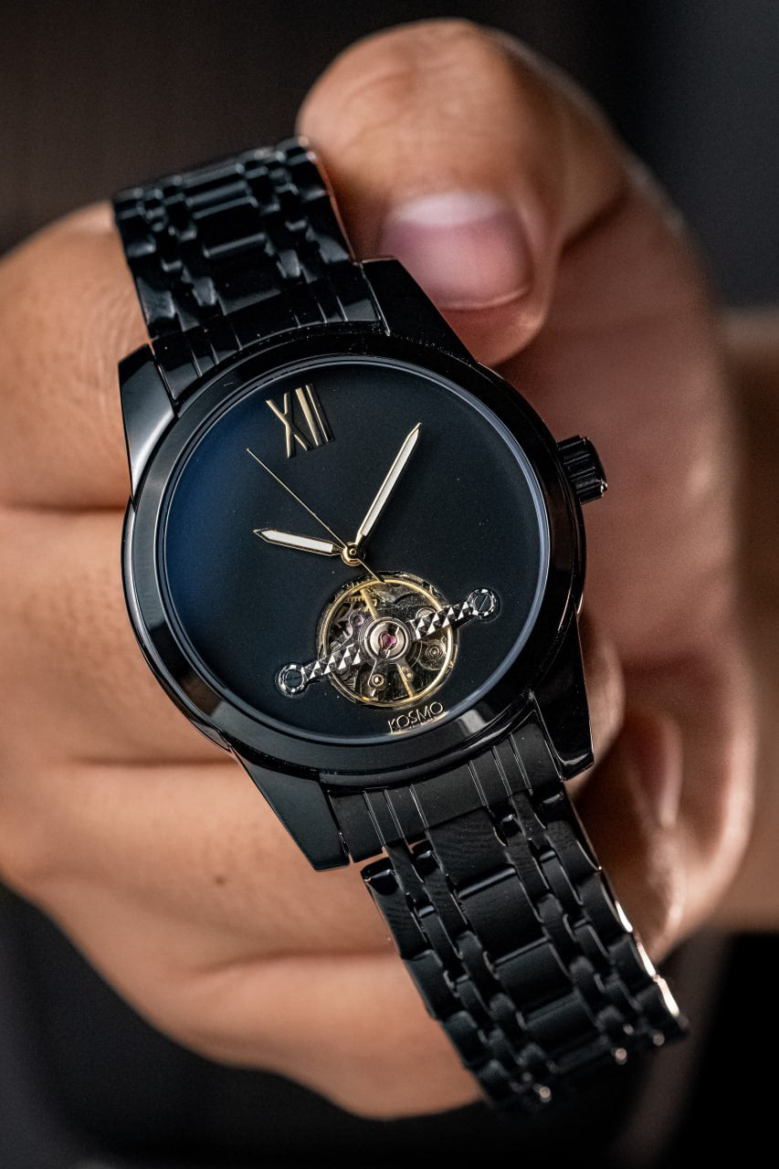 Kosmo R1 Automático Tourbillon