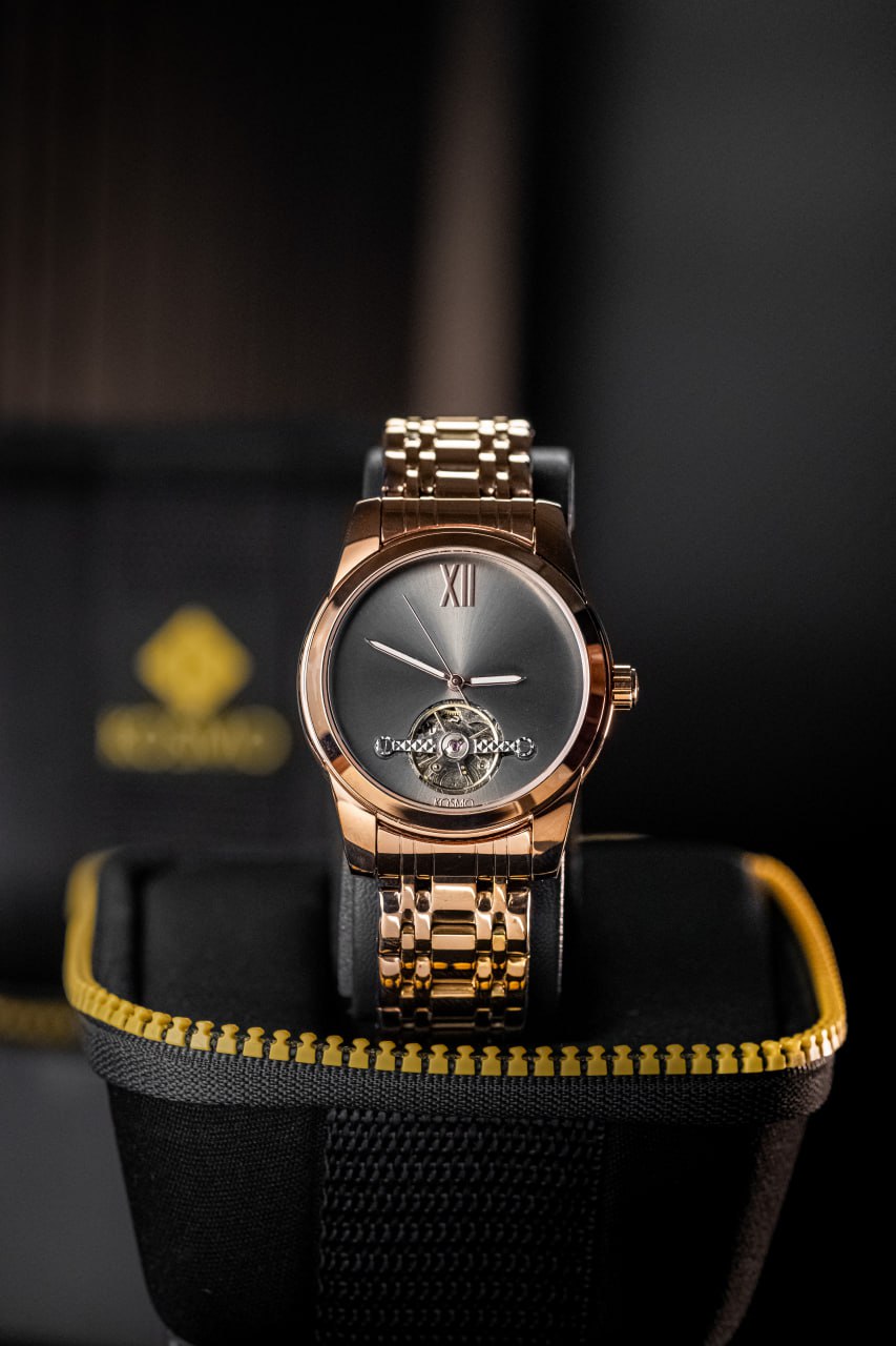 Kosmo R1 Automático Tourbillon