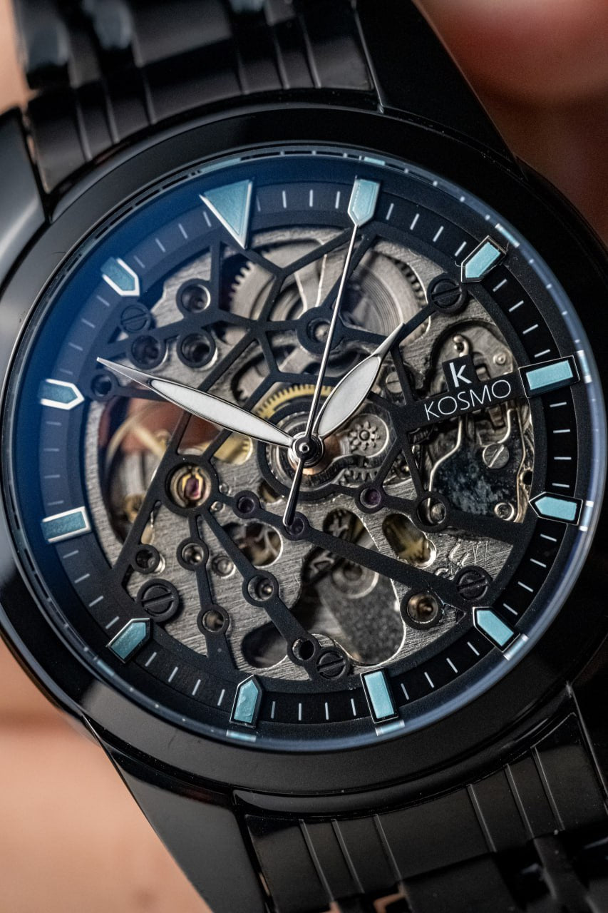 Kosmo R5 Automático Skeleton