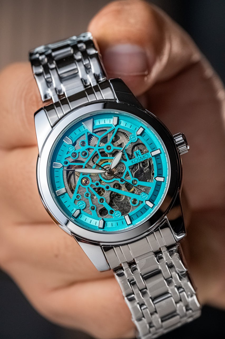 Kosmo R5 Automático Skeleton