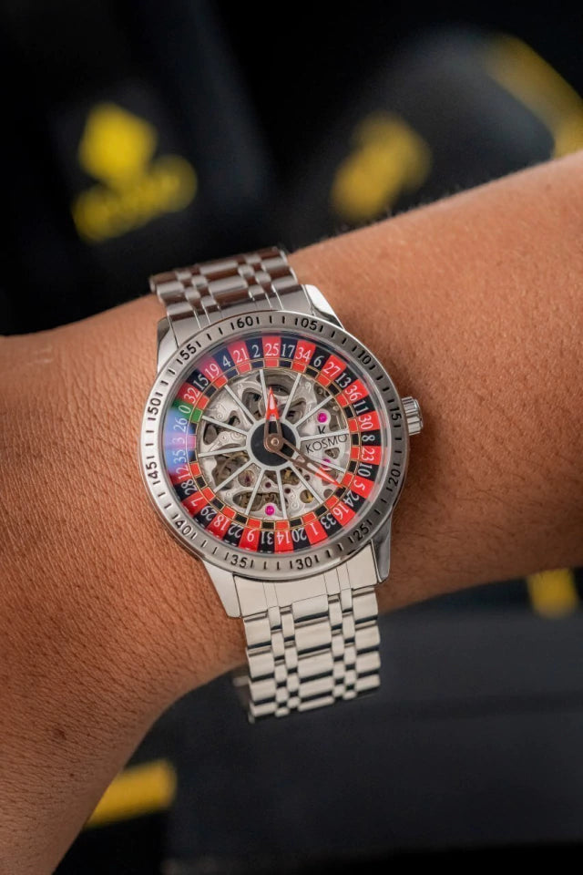 Kosmo Casino K2058G Automático