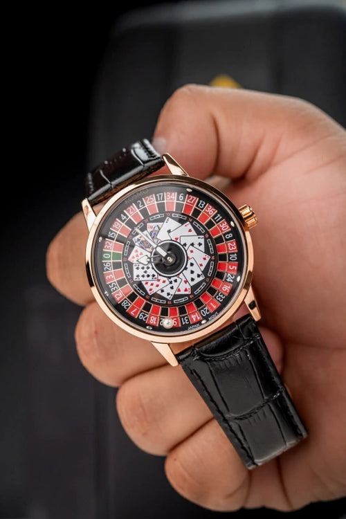 Kosmo Casino K9836C Cuarzo Japonés